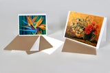 Floral Notecards - Assorted